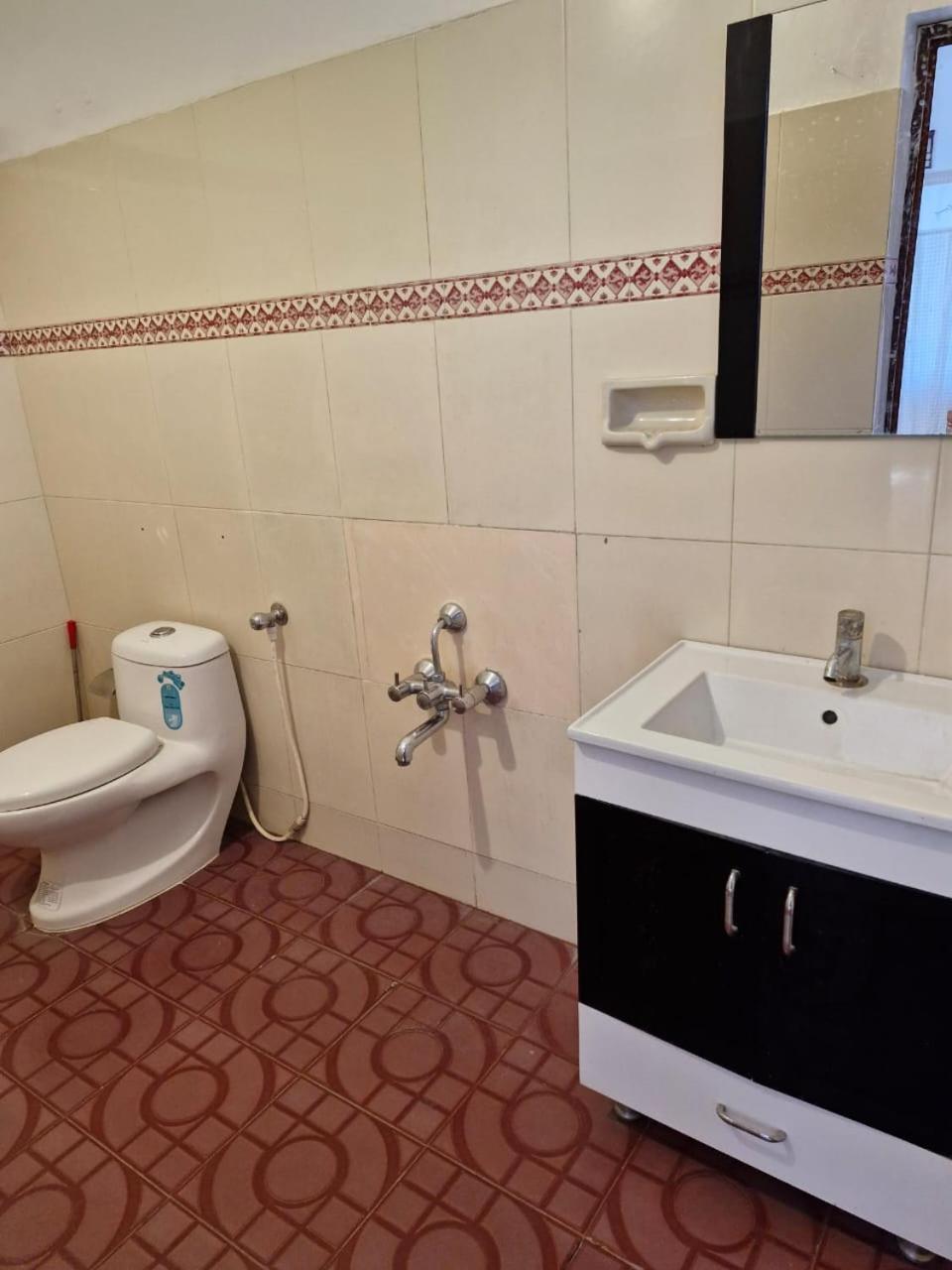 Mickey Homestay Thekkady Bagian luar foto