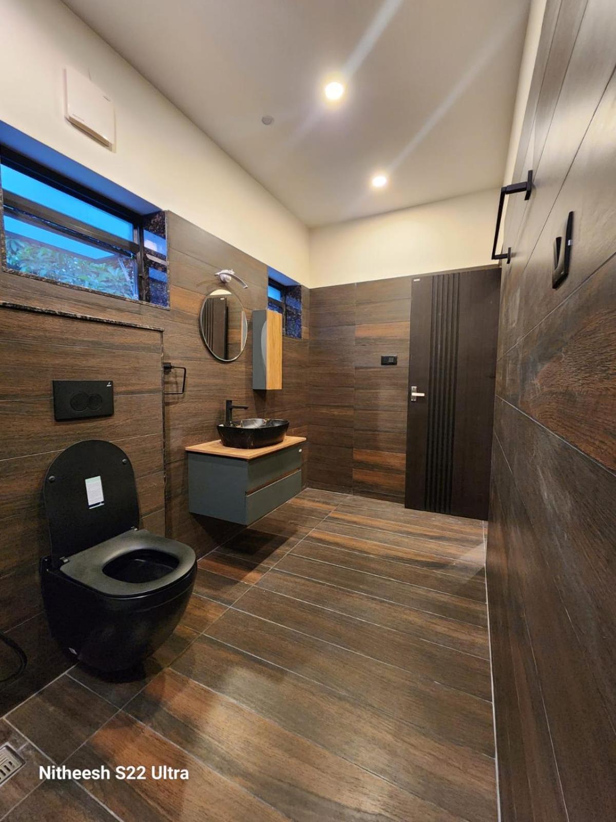 Mickey Homestay Thekkady Bagian luar foto