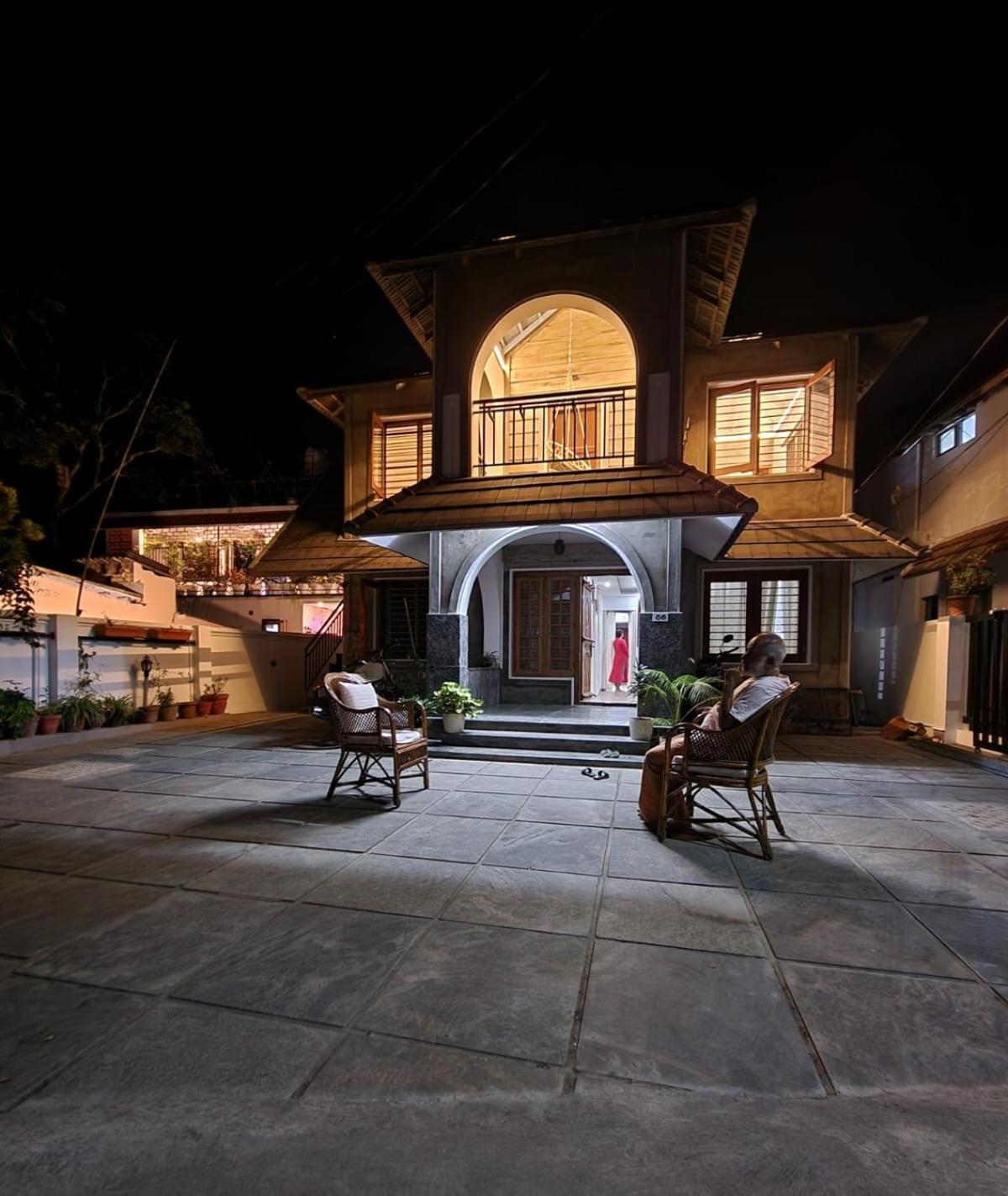 Mickey Homestay Thekkady Bagian luar foto